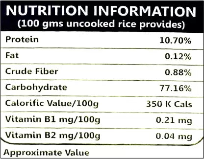 Haryana Kesari Mini Mogra Basmati Rice (Broken Grain) (10 kg) Haryana Kesari Mini Mogra Basmati Rice (Broken Grain) (10 kg)